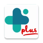 Logo of Medicamento Accesible Plus android Application 