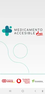 Medicamento Accesible Plus android App screenshot 5